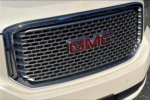 2015 GMC Yukon Denali