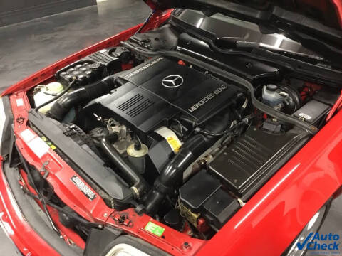 1993 Mercedes-Benz 500-Class 500 SL