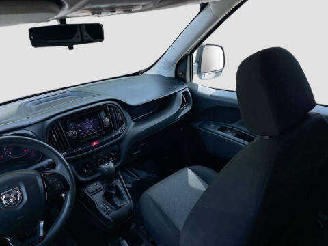 2022 RAM ProMaster City