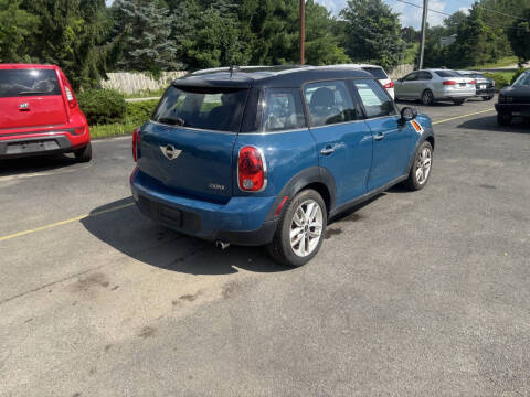 2012 MINI Cooper Countryman