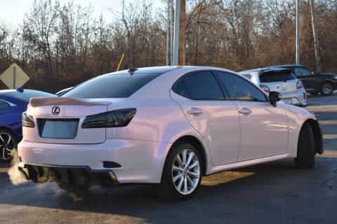2009 Lexus IS 250