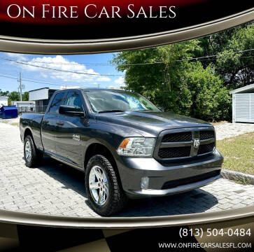 2018 RAM 1500 Express