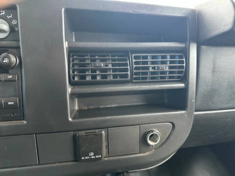 2015 Chevrolet Express 2500