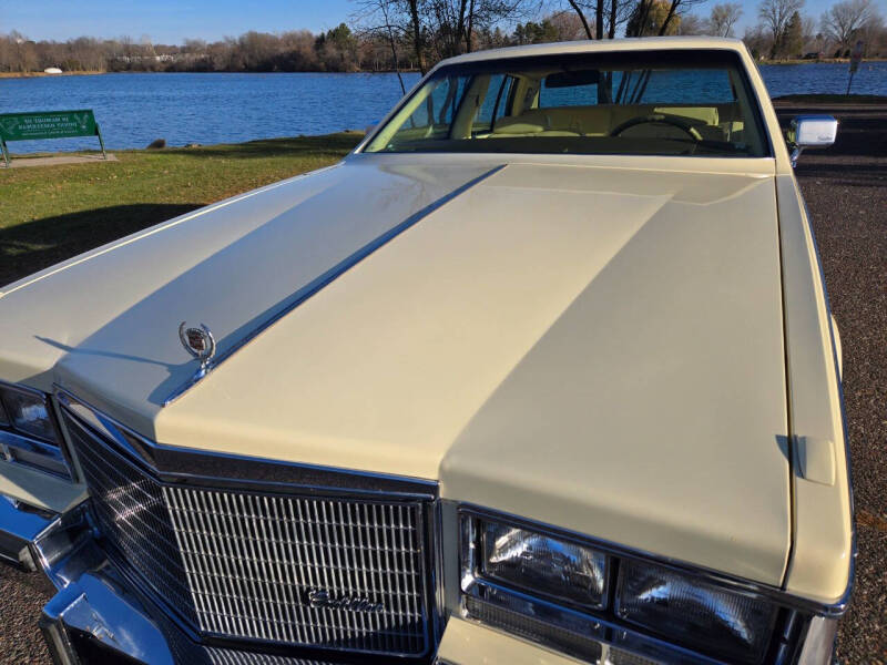 1984 Cadillac Seville