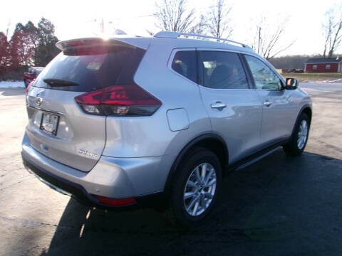 2020 Nissan Rogue SV