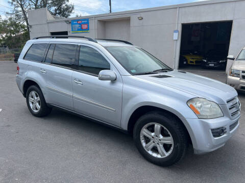 2007 Mercedes-Benz GL-Class GL 450