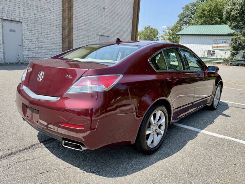 2012 Acura TL