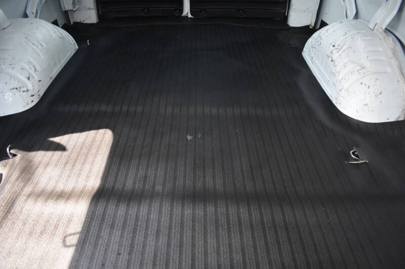 2018 Chevrolet Express 2500