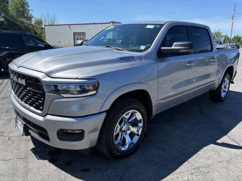 2025 RAM 1500 Big Horn