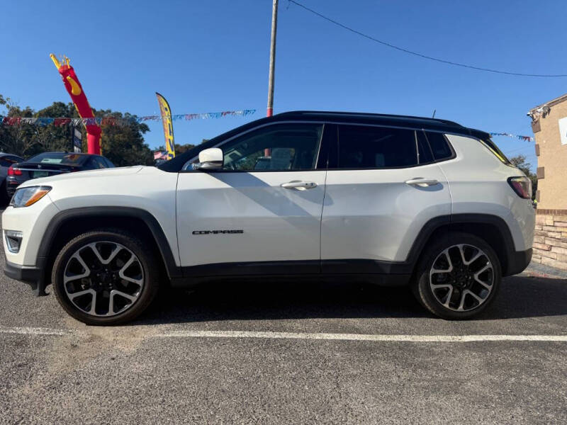 2018 Jeep Compass Limited