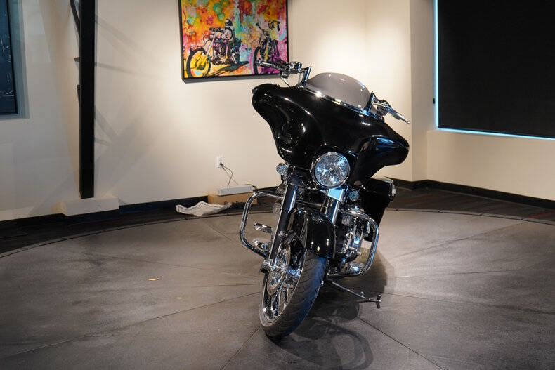 2007 Harley-Davidson Electra Glide