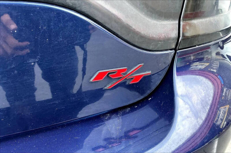 2015 Dodge Charger R/T Road and Track