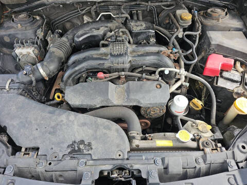 2014 Subaru Forester 2.5i Premium