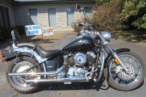 2001 Yamaha V-Star for sale at Blue Ridge Riders in Granite Falls NC