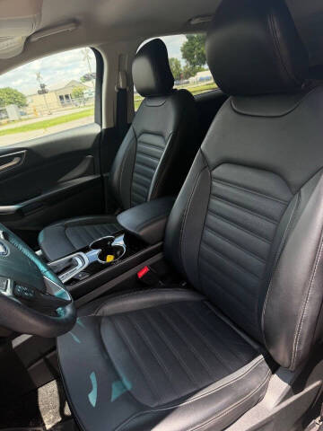 2018 Ford Edge SEL
