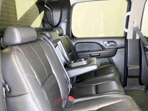 2012 Chevrolet Avalanche LT