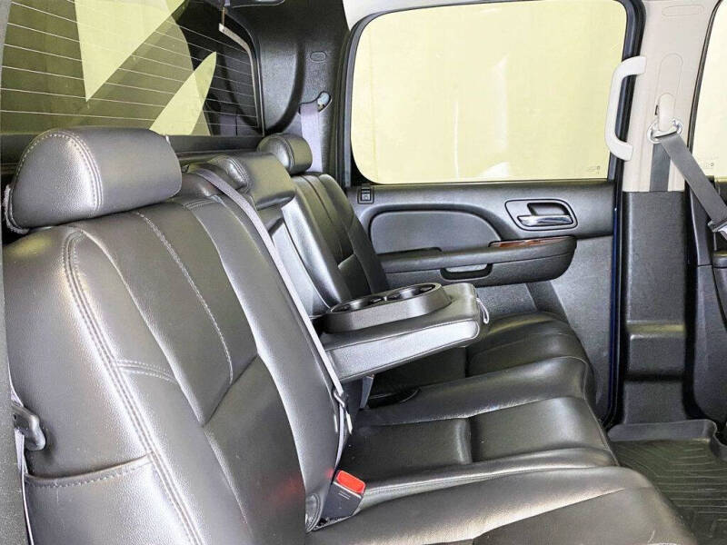 2012 Chevrolet Avalanche LT