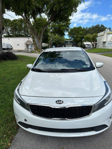 2017 Kia Forte for sale at Roadmaster Auto Sales in Pompano Beach FL