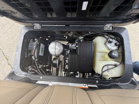 2019 Yamaha GOLF CART 4 SEATER