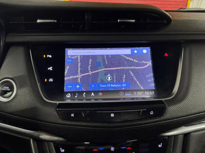 2020 Cadillac XT5 Premium Luxury