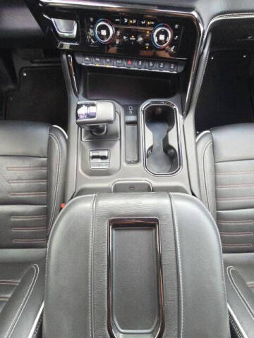 2022 GMC Sierra 1500 AT4X