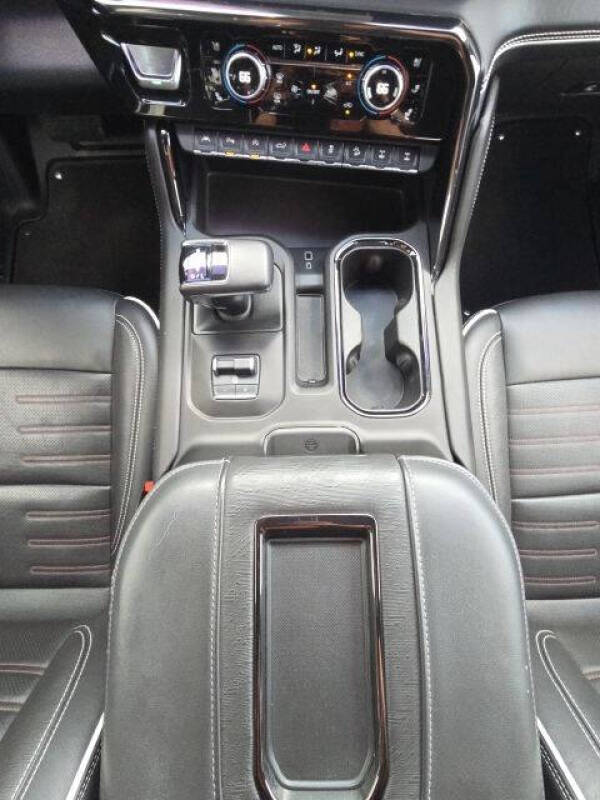 2022 GMC Sierra 1500 AT4X