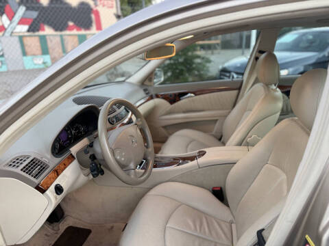 2003 Mercedes-Benz E-Class E 320