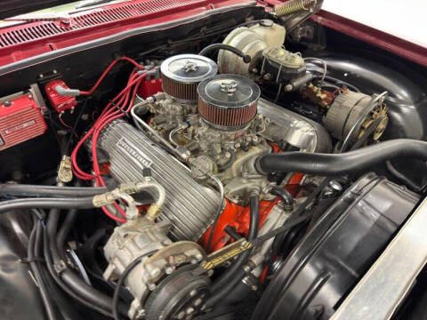 1962 Chevrolet Impala