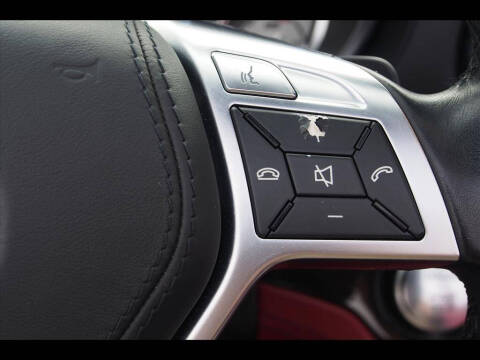 2013 Mercedes-Benz SL-Class SL 550