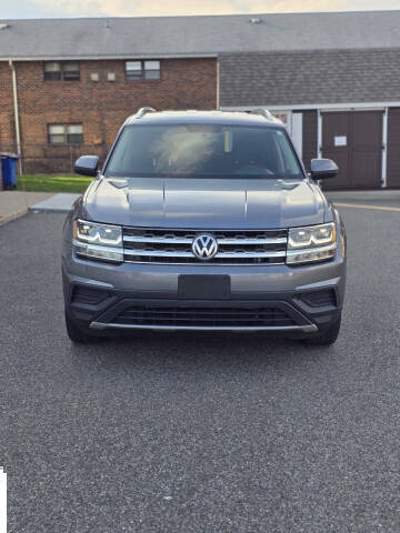 2018 Volkswagen Atlas 2.0T S