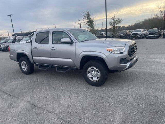 2021 Toyota Tacoma