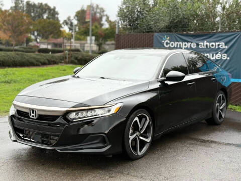 2021 Honda Accord Sport Special Edition