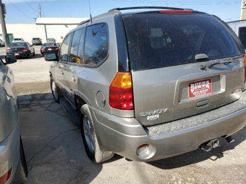 2002 GMC Envoy