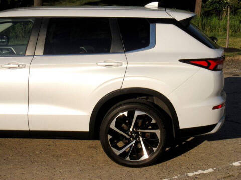 2023 Mitsubishi Outlander