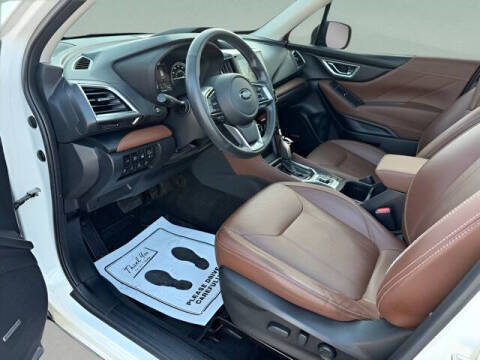 2020 Subaru Forester Touring