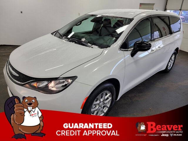 2026 Chrysler Voyager LX