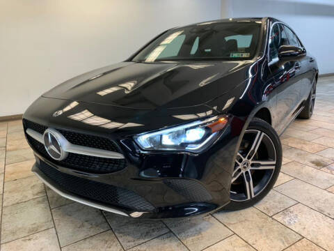 2020 Mercedes-Benz CLA for sale at EUROPEAN AUTO EXPO in Lodi NJ