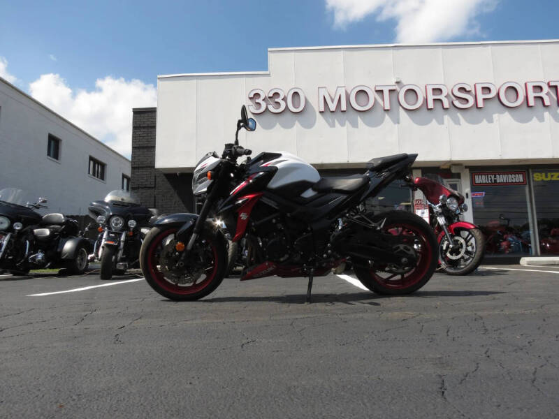 2020 Suzuki GSX-S750M0