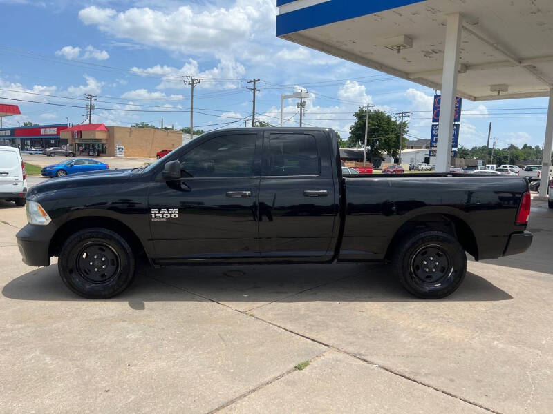 2019 RAM 1500 Classic Express