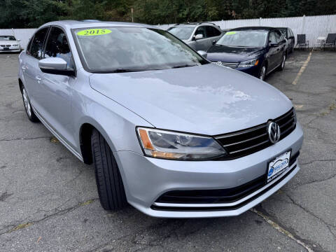 2015 Volkswagen Jetta SE