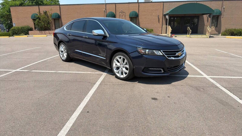 2019 Chevrolet Impala Premier