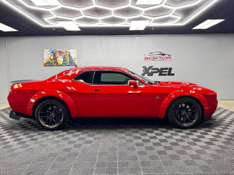 2020 Dodge Challenger R/T Scat Pack