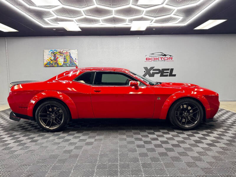 2020 Dodge Challenger R/T Scat Pack