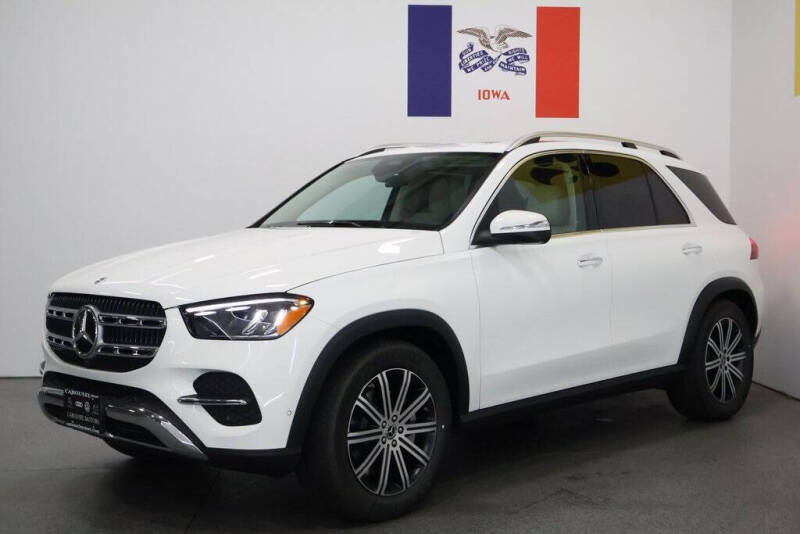 2026 Mercedes-Benz GLE GLE 350 4MATIC