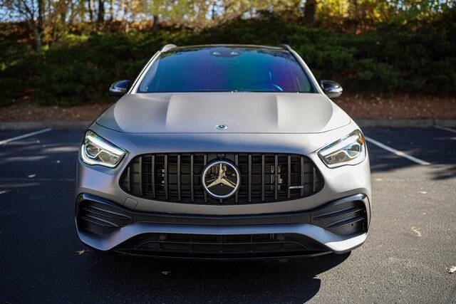 2022 Mercedes-Benz GLA AMG GLA 35
