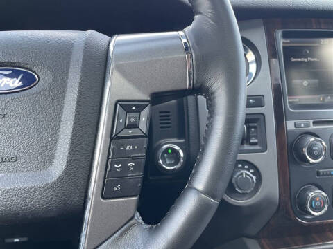 2015 Ford Expedition Platinum