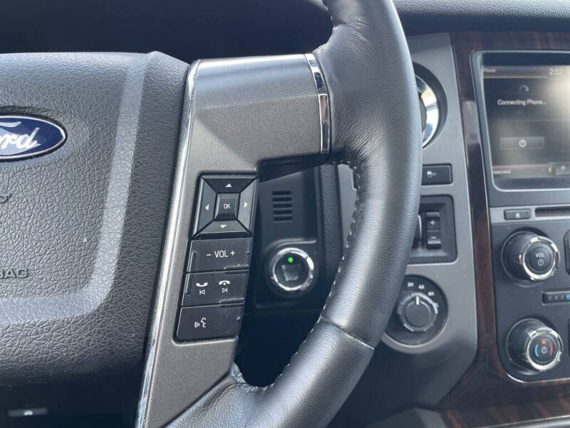 2015 Ford Expedition Platinum