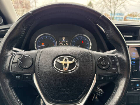 2019 Toyota Corolla SE