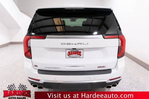 2025 GMC Yukon Denali