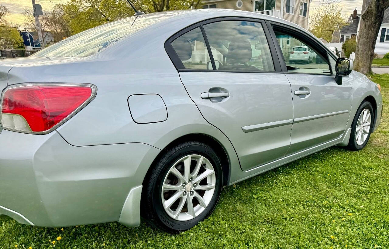 2014 Subaru Impreza for sale at Motorcycle Supply Inc Dave Franks Motorcycle Sales in Salem, MA